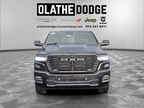 New 2026 RAM 1500 Laramie w/ Night Edition image 27