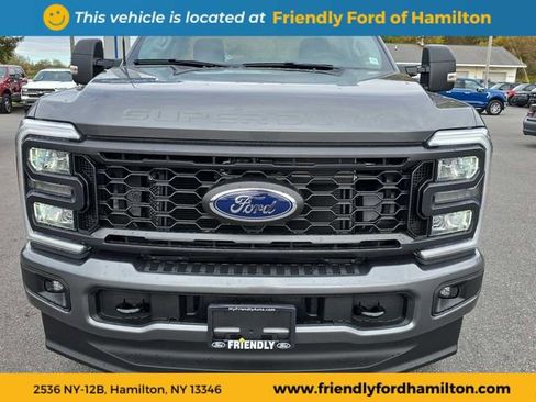 Used 2026 Ford F250 XL w/ STX Appearance Package AWD/4WD image 4