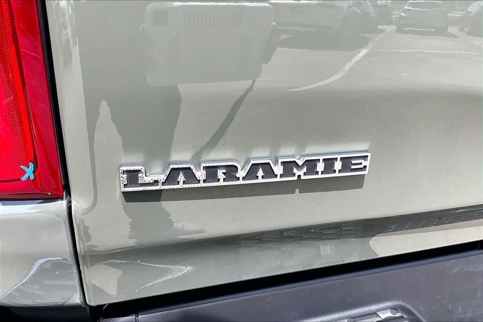 Used 2026 RAM 1500 Laramie AWD/4WD image 10