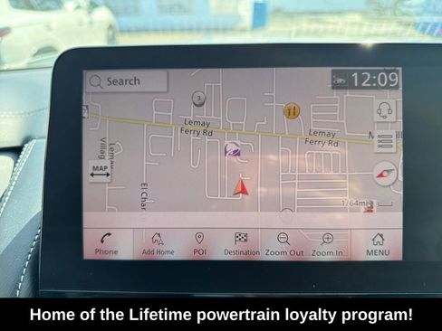 Used 2024 INFINITI QX80 Luxe image 6