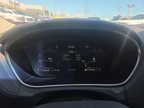 Used 2019 Lincoln Nautilus Select FWD image 26