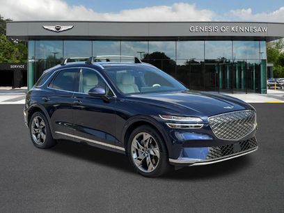 Used 2024 Genesis Electrified GV70