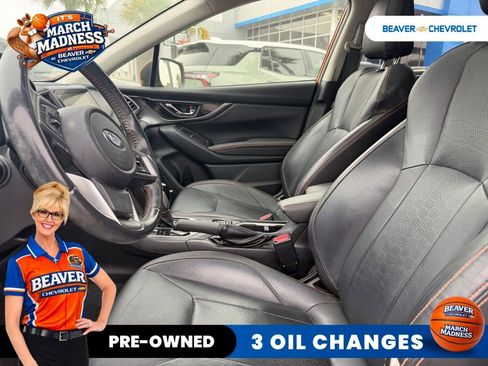 Used 2018 Subaru Crosstrek 2.0i Limited image 8