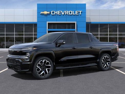 New 2024 Chevrolet Silverado EV RST image 2