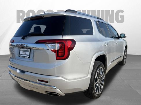 Used 2020 GMC Acadia Denali w/ LPO, Floor Liner Package FWD image 4