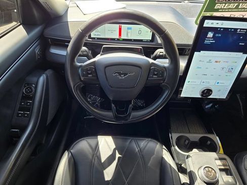 Certified 2021 Ford Mustang Mach-E California Route 1 RWD image 17
