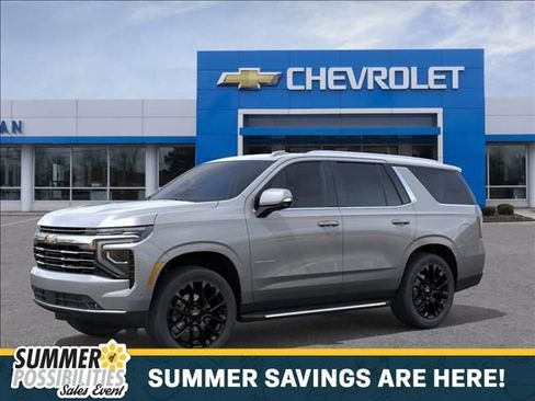 New 2026 Chevrolet Tahoe LT w/ Comfort Package AWD/4WD image 2