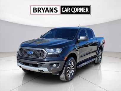 Used 2019 Ford Ranger XLT w/ Equipment Group 302A Luxury