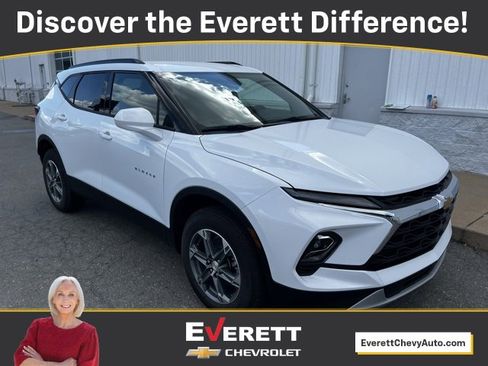 New 2025 Chevrolet Blazer LT w/ Convenience Package image 1