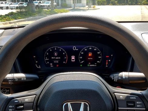 Used 2025 Honda Accord SE image 26