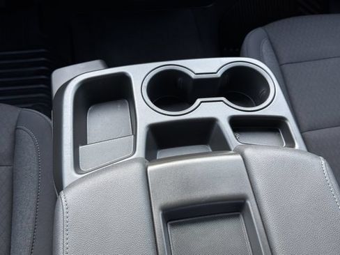 New 2026 Chevrolet Silverado 1500 Custom w/ Turbomax Blackout Package RWD image 16