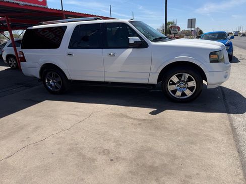 Used 2010 Ford Expedition EL Limited image 2