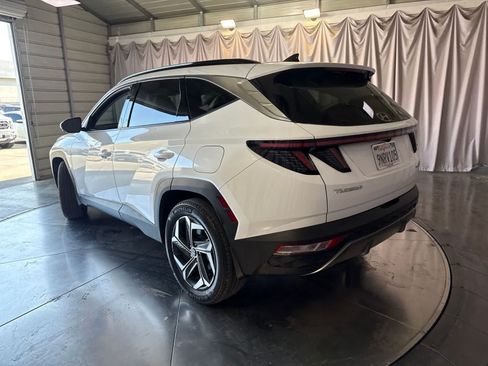 Used 2024 Hyundai Tucson Limited AWD/4WD image 7