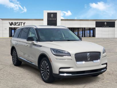 Used 2023 Lincoln Aviator Reserve w/ Elements Package Plus
