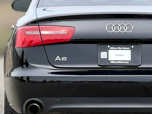 Used 2014 Audi A6 2.0T Premium Plus w/ Premium Plus Package image 13