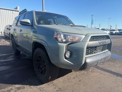 Used 2021 Toyota 4Runner TRD Pro image 3