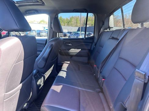 Used 2023 Honda Ridgeline Black Edition image 18