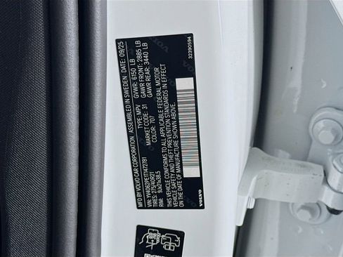 New 2026 Volvo XC90 B6 Plus w/ Protection Package image 33