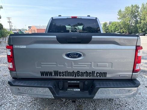 Used 2021 Ford F150 XL w/ Trailer Tow Package AWD/4WD image 12