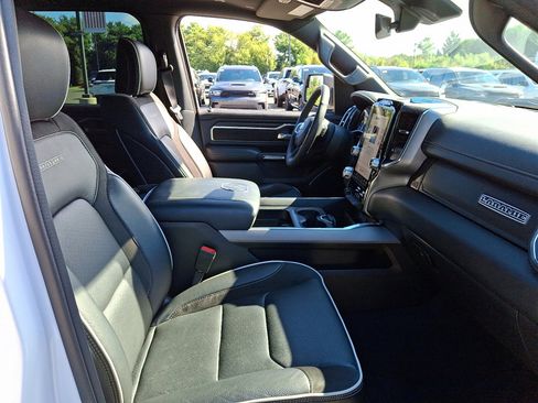 Certified 2025 RAM 1500 Laramie w/ Sport Appearance Package image 12