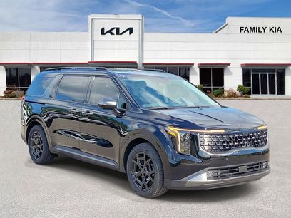 New 2026 Kia Carnival SX Prestige