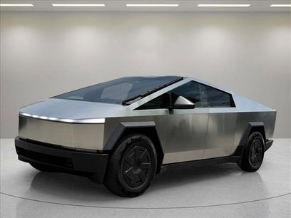 Used 2024 Tesla Cybertruck AWD Crew Cab