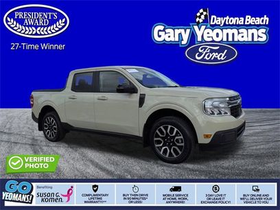 Certified 2024 Ford Maverick Lariat