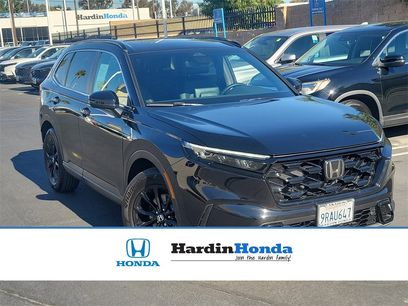 Certified 2025 Honda CR-V Sport-L