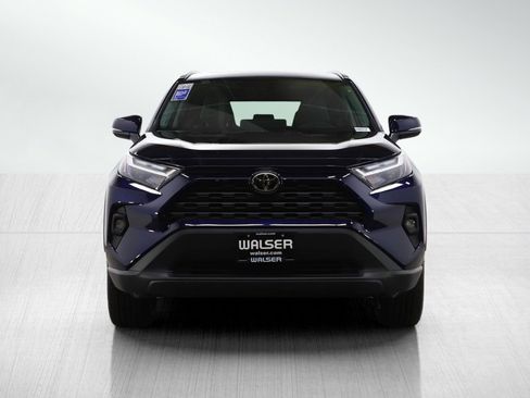 Used 2025 Toyota RAV4 XLE Premium w/ Weather Package image 8