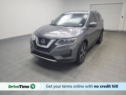 Used 2020 Nissan Rogue SV w/ Premium Package