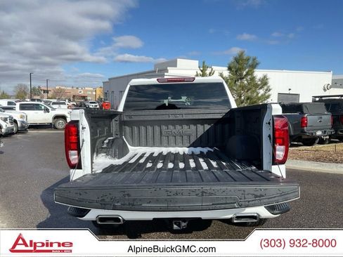 Used 2024 GMC Sierra 1500 Elevation w/ X31 Off-Road Package image 19