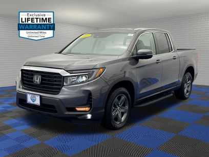 Certified 2023 Honda Ridgeline RTL