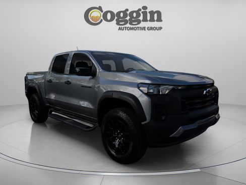 New 2026 Chevrolet Colorado Trail Boss AWD/4WD image 7