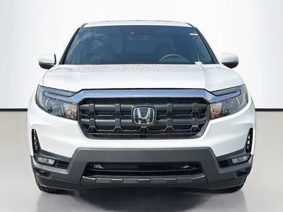 New 2026 Honda Ridgeline RTL