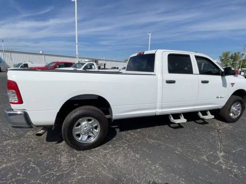 Used 2021 RAM 3500 Tradesman w/ Chrome Appearance Group AWD/4WD image 2