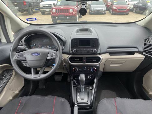Used 2020 Ford EcoSport S AWD/4WD image 10