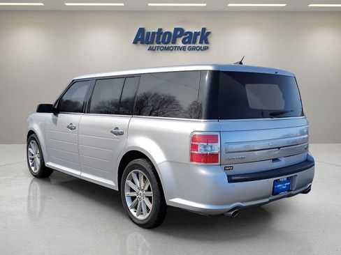 Used 2019 Ford Flex Limited FWD image 5