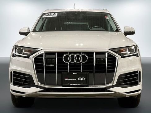 Certified 2023 Audi Q7 3.0T Premium Plus w/ Premium Plus Package AWD/4WD image 3