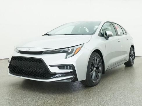 New 2026 Toyota Corolla SE FWD image 32
