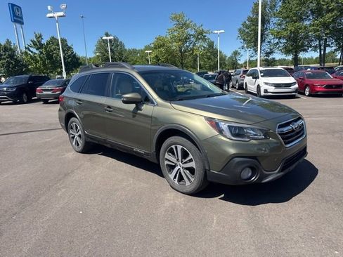 Used 2019 Subaru Outback 2.5i Limited AWD/4WD image 5
