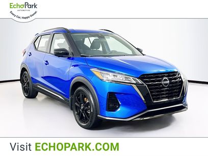 Used 2024 Nissan Kicks SR