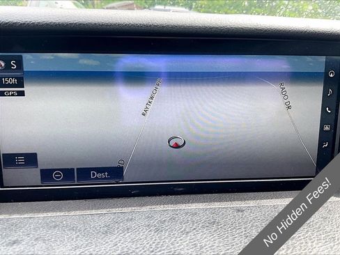 Used 2018 Lexus IS 350 AWD image 28