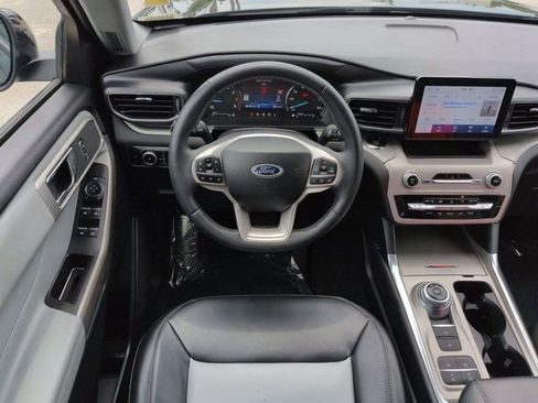 Certified 2024 Ford Explorer XLT w/ Equipment Group 202A RWD image 16