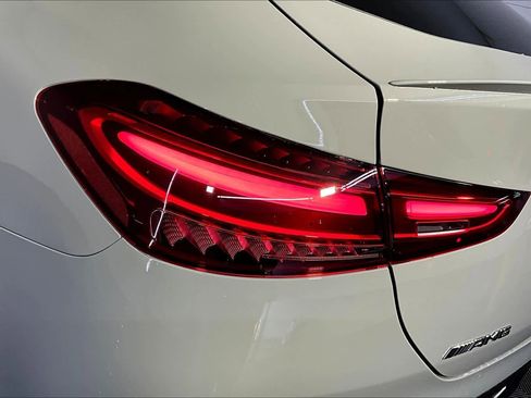 New 2026 Mercedes-Benz GLE 53 AMG 4MATIC Coupe image 5