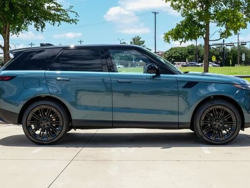 New 2026 Land Rover Range Rover Sport SE AWD/4WD image 10