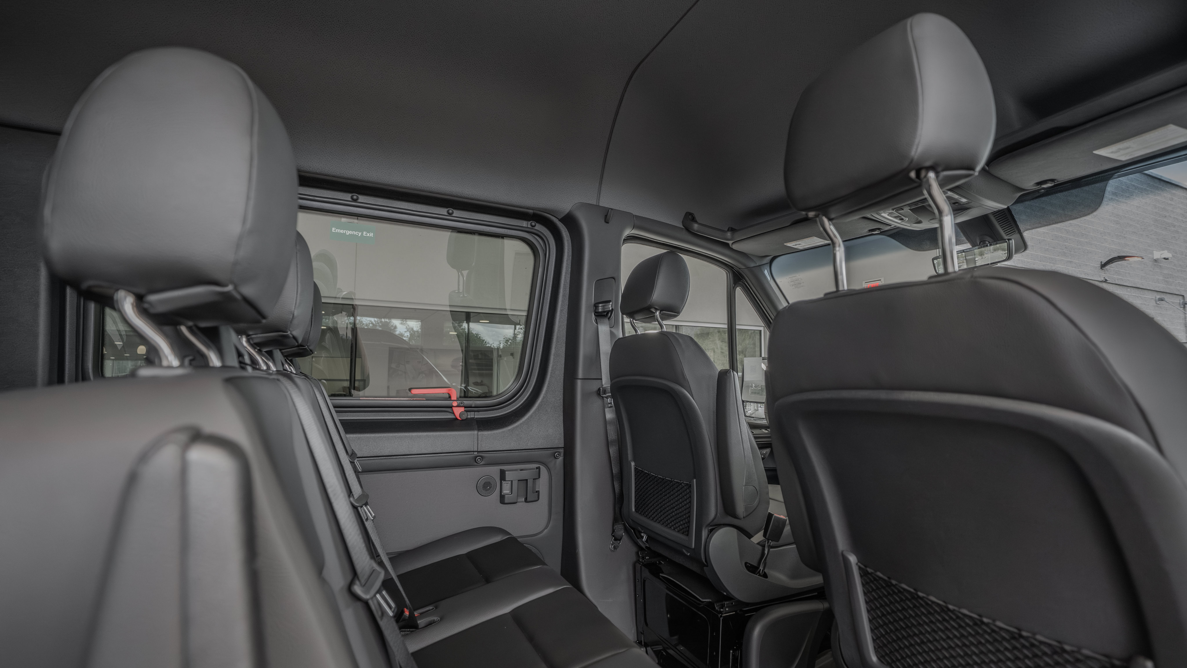 New 2026 Mercedes-Benz Sprinter 2500 image 27
