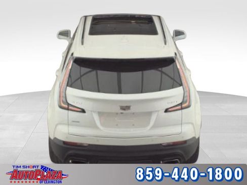Used 2019 Cadillac XT4 Sport image 8