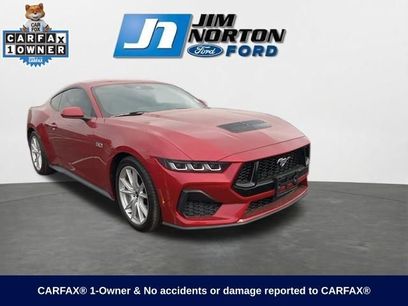 Used 2024 Ford Mustang GT Premium