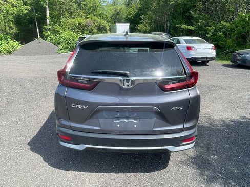 Used 2020 Honda CR-V EX-L image 6
