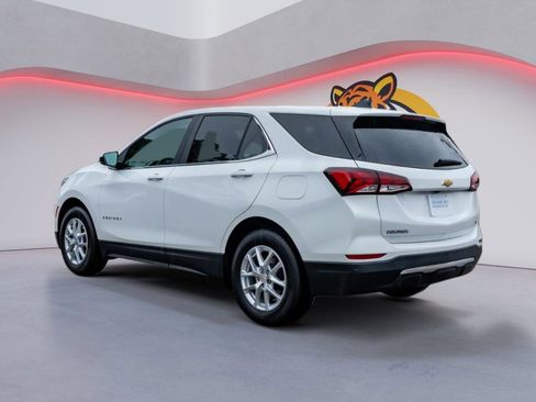 Used 2022 Chevrolet Equinox LT image 7